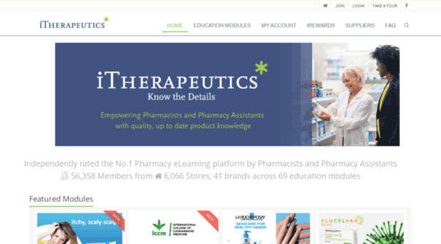 itherapeutics.com.au