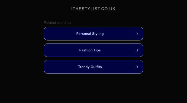 ithestylist.co.uk