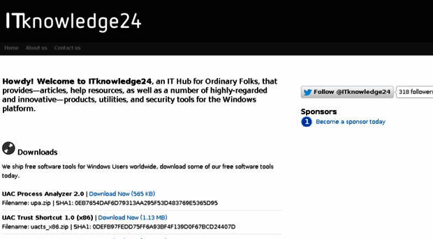 itknowledge24.com