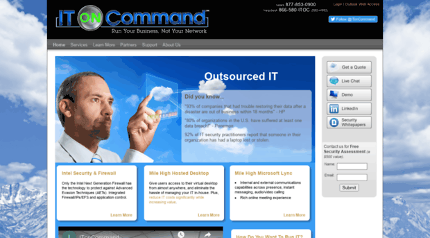 itoncommand.com