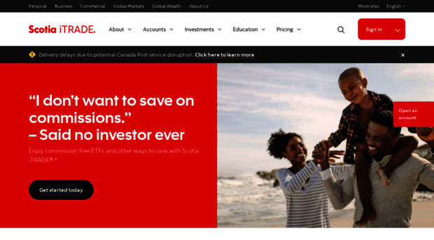itrade.com