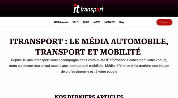 itransports.fr