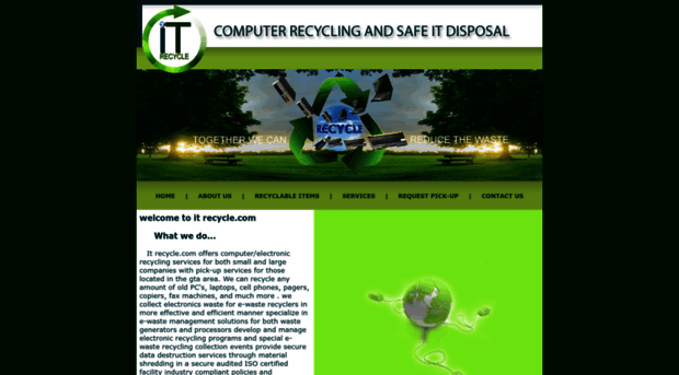 itrecycle.com