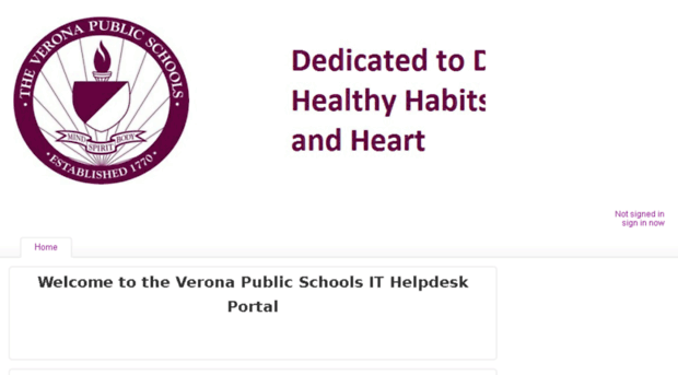 itrequest.veronaschools.org