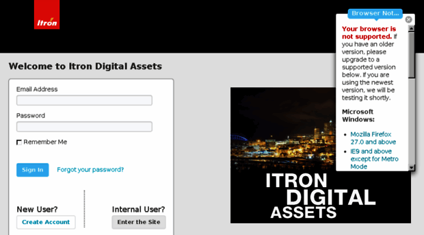 itron.widencollective.com