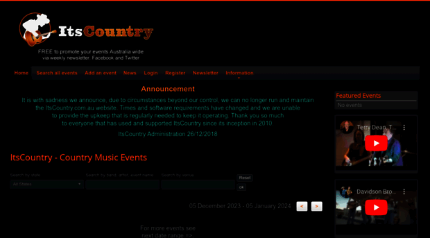 itscountry.com.au