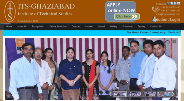 itsghaziabad.com