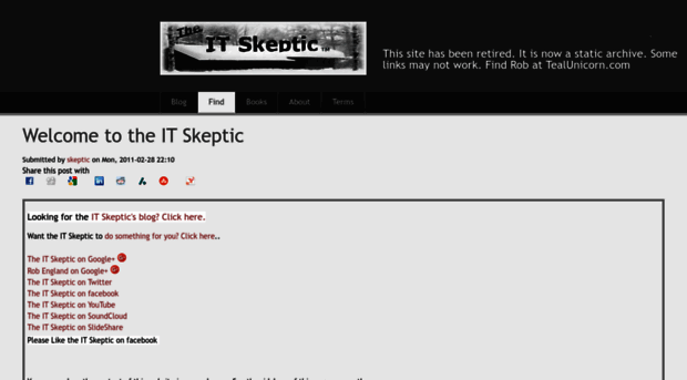 itskeptic.org