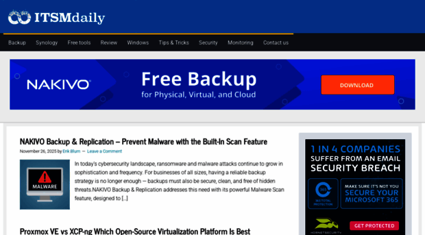 itsmdaily.com