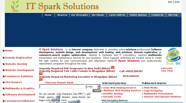 itsparksolutions.com