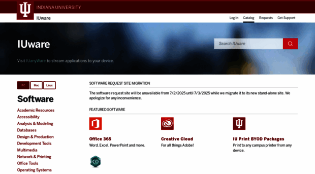 iuware.iu.edu