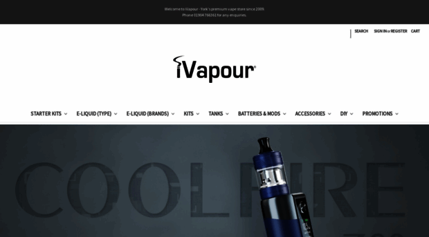 ivapour.co.uk