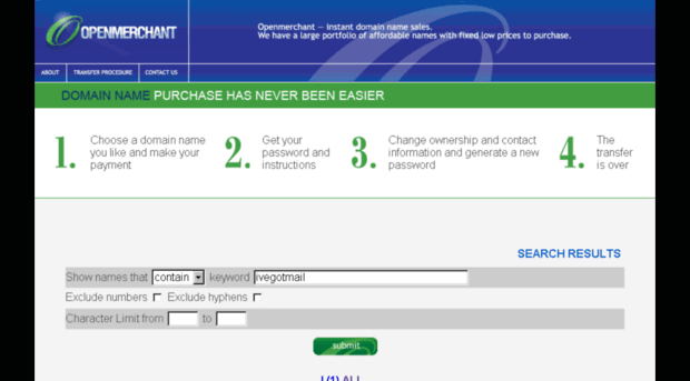 ivegotmail.com