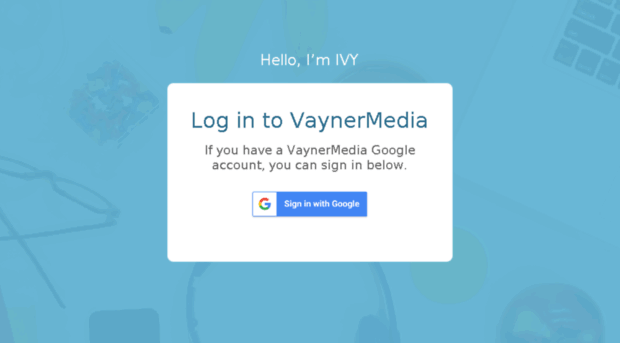 ivy.vaynermedia.com