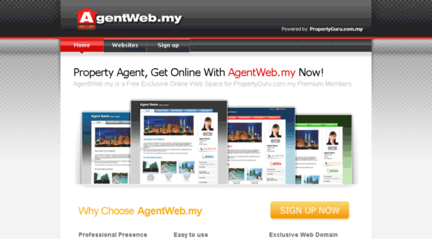 ivytan.agentweb.my
