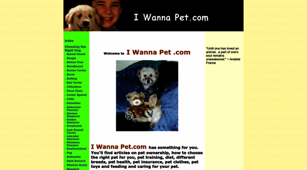iwannapet.com