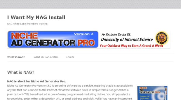 iwantmynaginstall.com