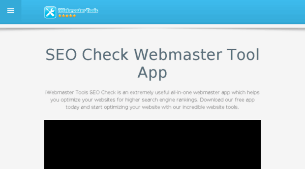 iwebmastertools.com