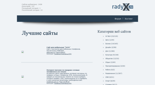 ixrad.ru