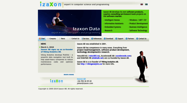 izaxon.com