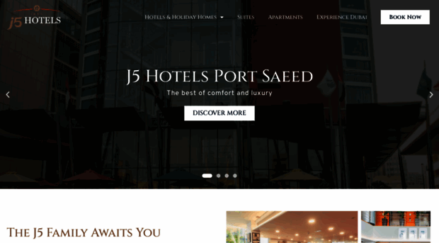 j5hotels.com