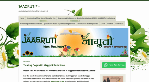 jaagruti.org