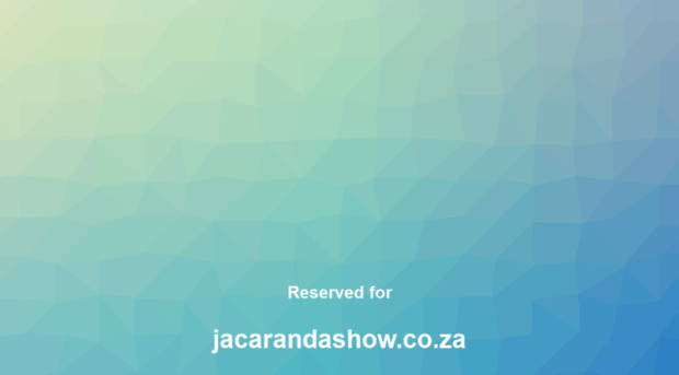 jacarandashow.co.za