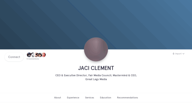 jaciclement.branded.me