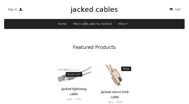 jackedcables.com.au