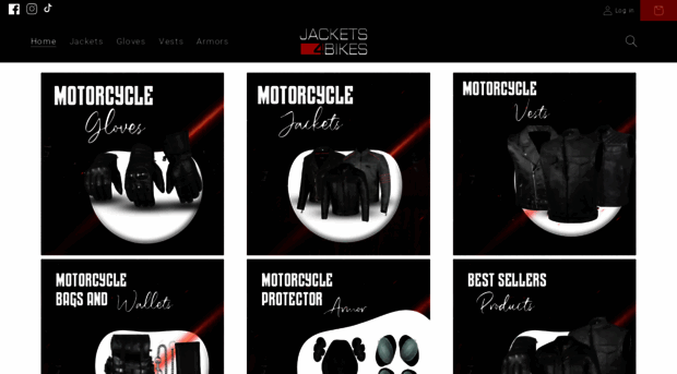 jackets4bikes.com