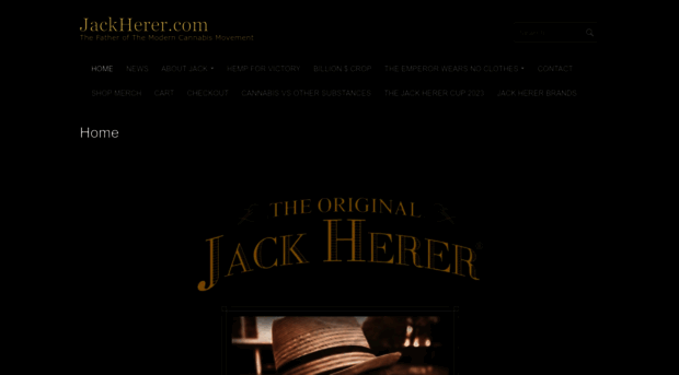 jackherer.com