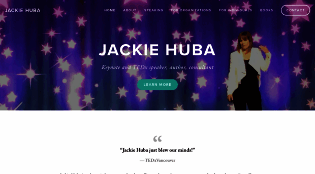 jackiehuba.com