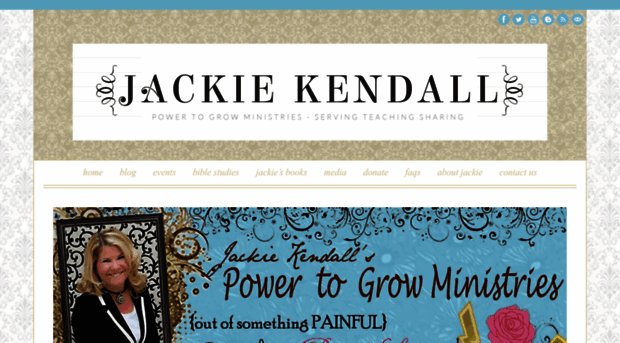 jackiekendall.com