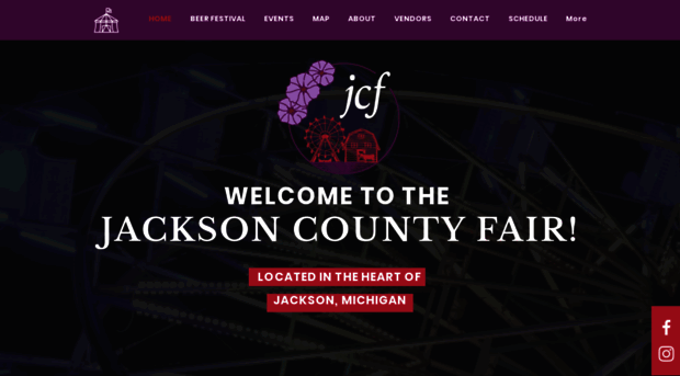 jacksoncountyfair.net