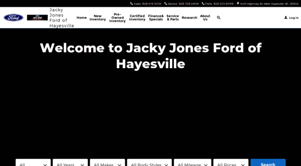 jackyjones.com