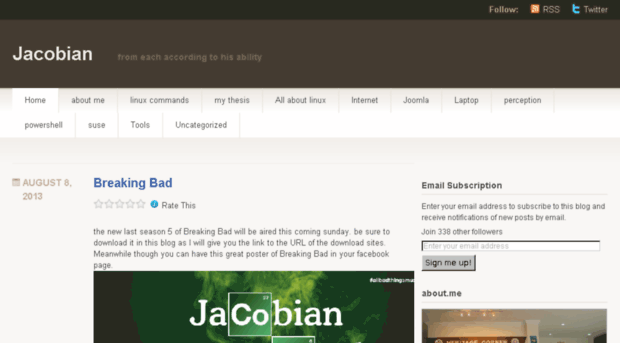 jacobian.web.id