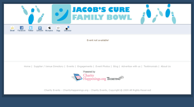jacobscurebowl2011.charityhappenings.org