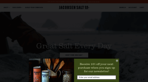 jacobsensalt.com