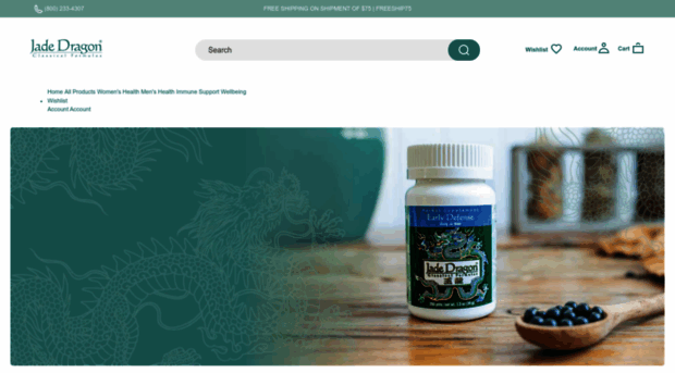 jadedragon.com