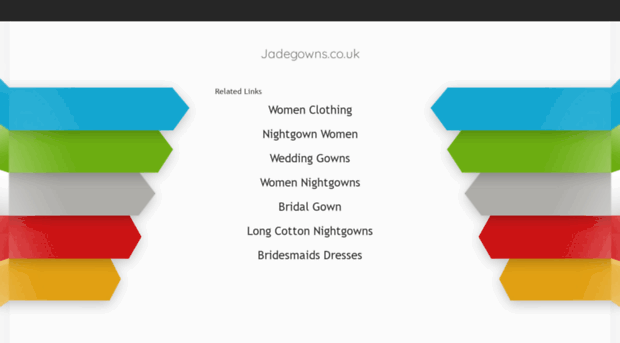 jadegowns.co.uk