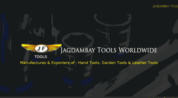 jagdambay-tools-worldwide.com