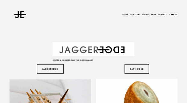 jaggeredge.com