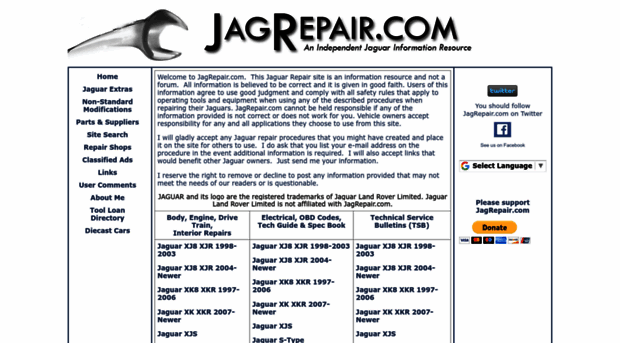 jagrepair.com