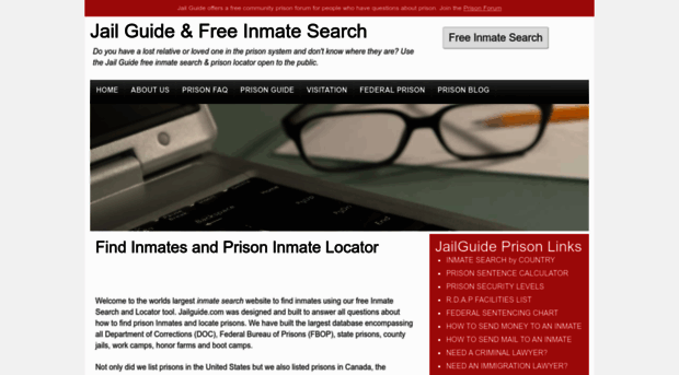 jailguide.com