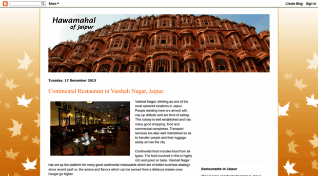 jaipur-restaurants.blogspot.in