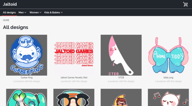 jaltoid.spreadshirt.com