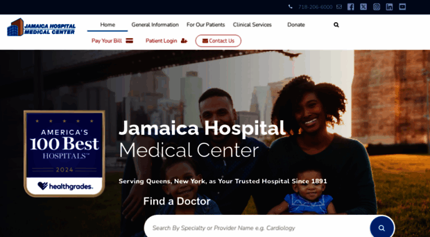 jamaicahospital.org