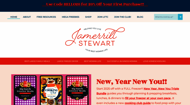 jamerrillstewart.com