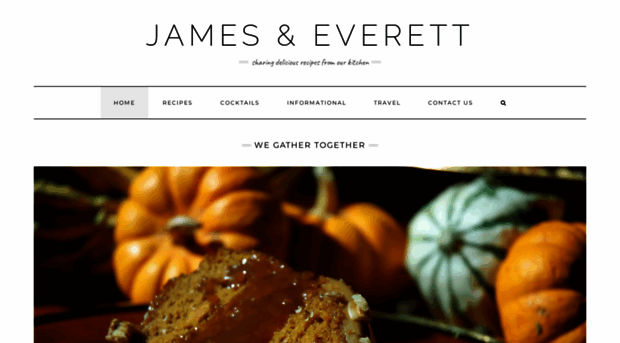 jamesandeverett.com