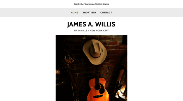 jamesawillis.com
